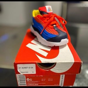 Toddler Nike air max